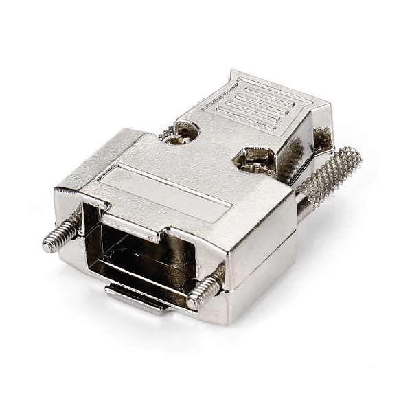 D-SUB 9Pin(HDB 15Pin)ZINC Metal Hood (AMP Type)