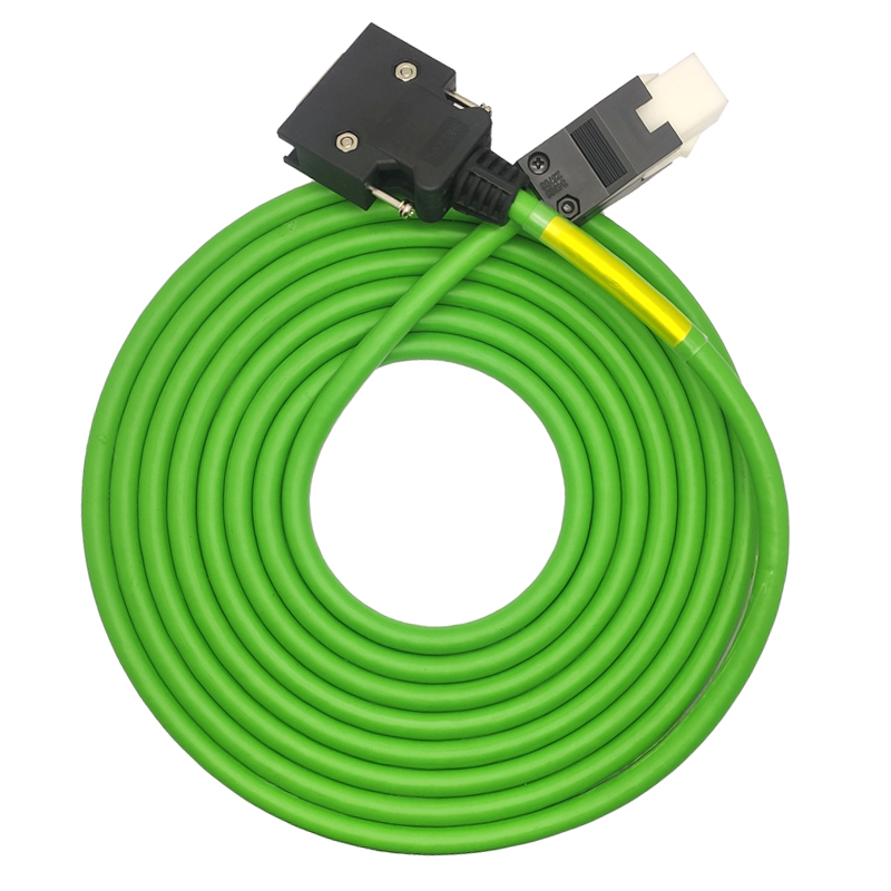 SGM7 Series Servo Encoder Cable for (YASKAWA)