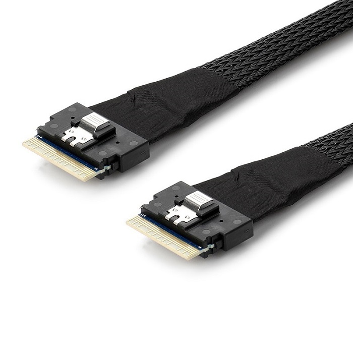 SFF-8654 SLIMSAS 8I PCIe 4.0 Cable