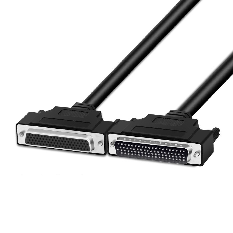 D-SUB 78Pin Male to Female Cable