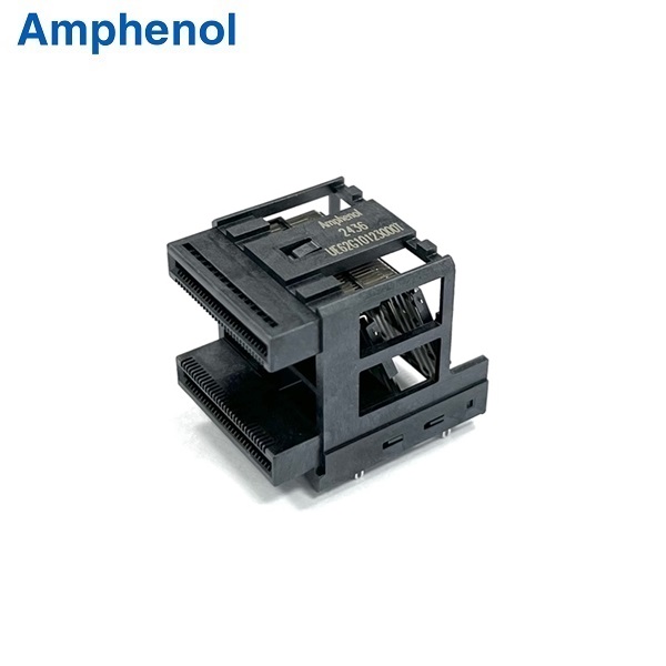 OSFP 112G 2x1 SMT Connector