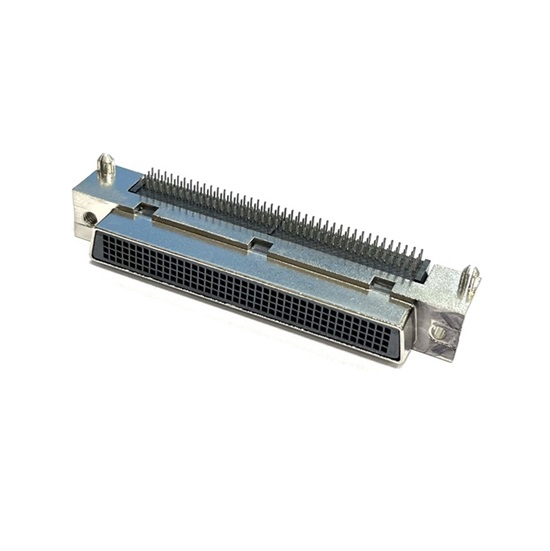 LFH 160Pin Female Connector R/A Type
