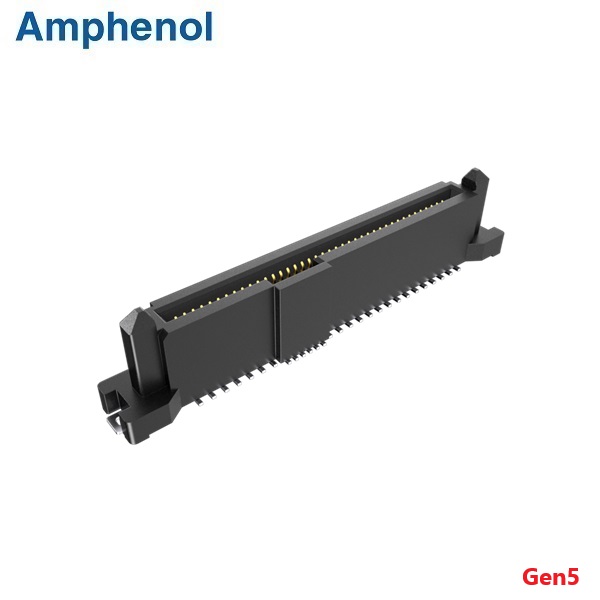 SAS PCIe SFF-8639 U.2 68Pin Female Connector Gen5