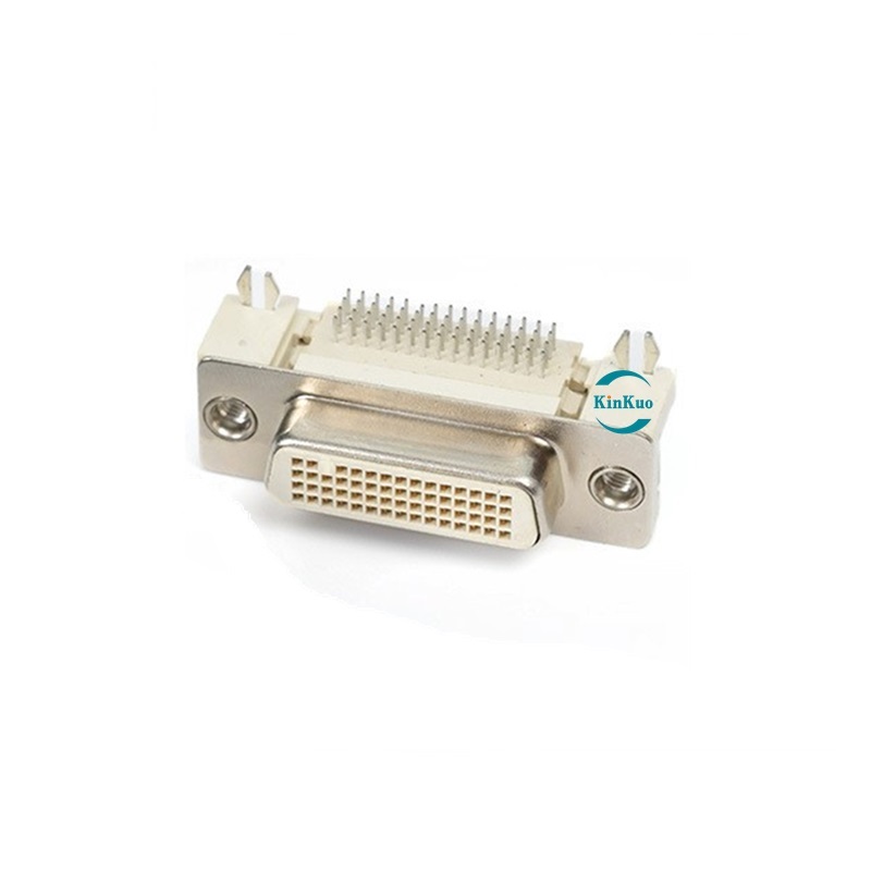 LFH (DMS) 59Pin Female Connector R/A Type