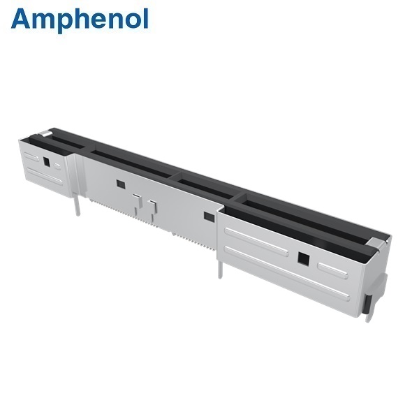 Gen-Z 4C+ V/T Type Connector