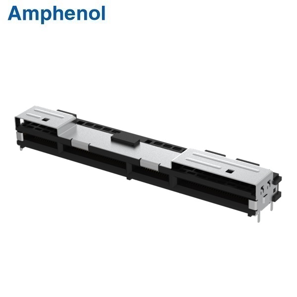 Gen-Z 4C+ R/A Type Connector