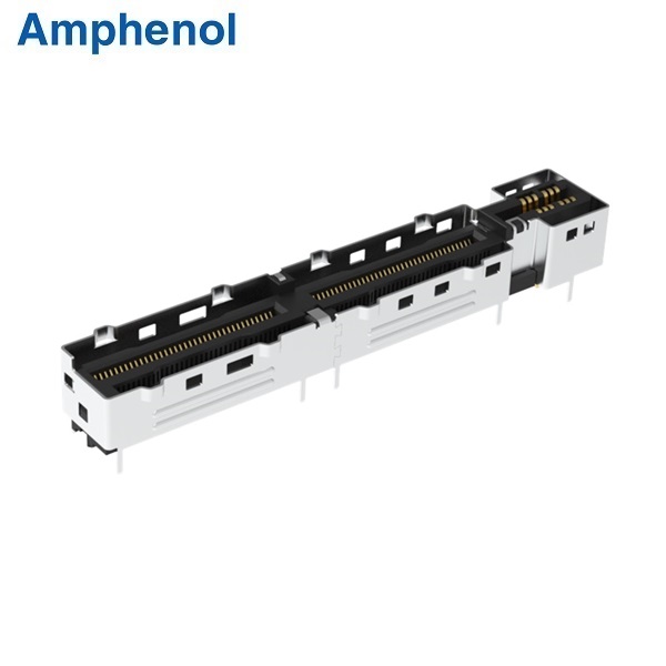 Multi Trak 16x+12 SBs + power Connector Gen5
