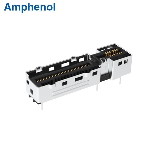 Multi Trak 8x+12 SBs + power Connector Gen5