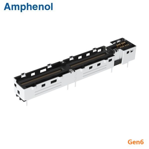 Multi Trak 16x+12 SBs + power Connector Gen6