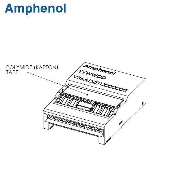 QSFP-DD 112G SMT Connector