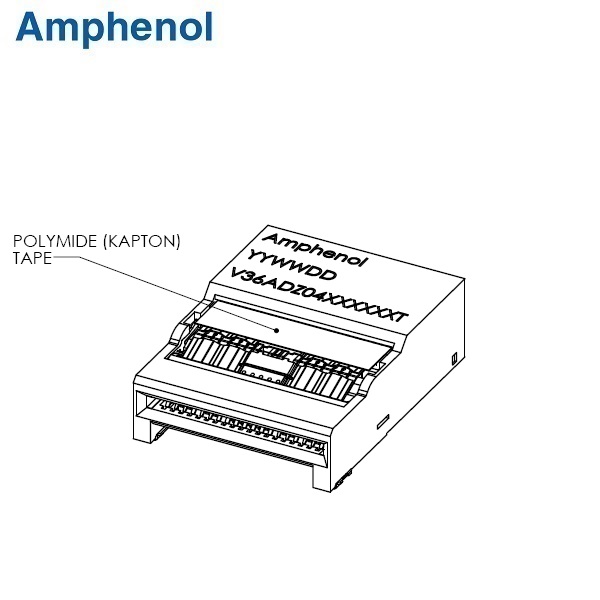 QSFP-DD 112G SMT Connector for HW